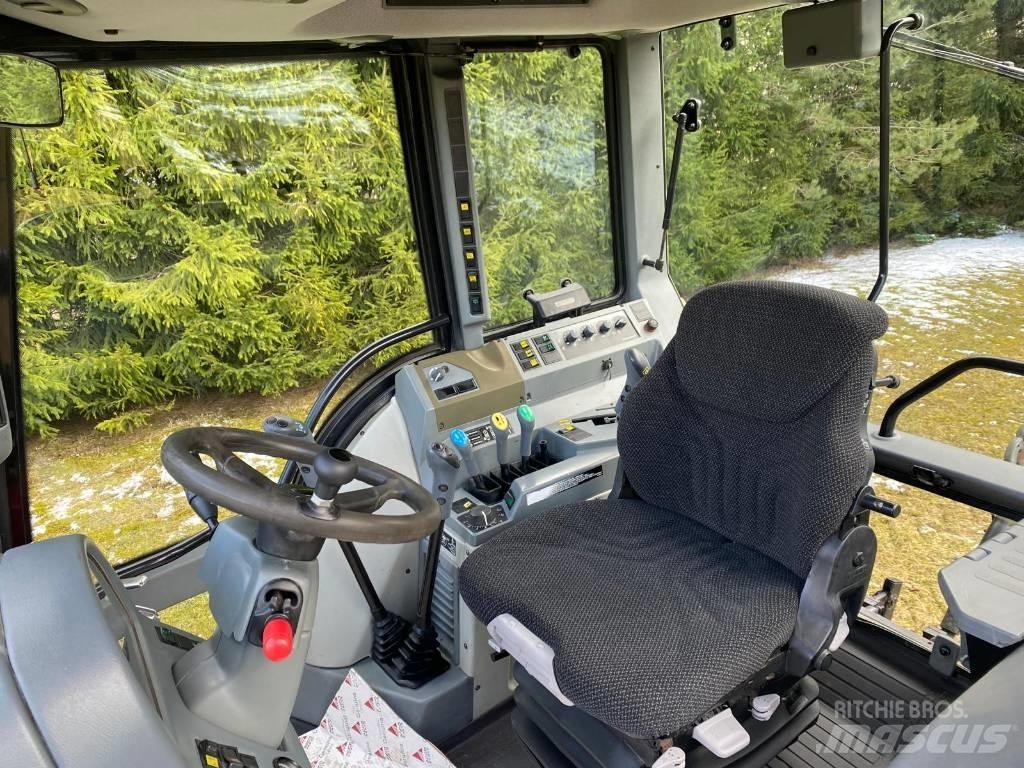 Valtra T 160 Traktorer