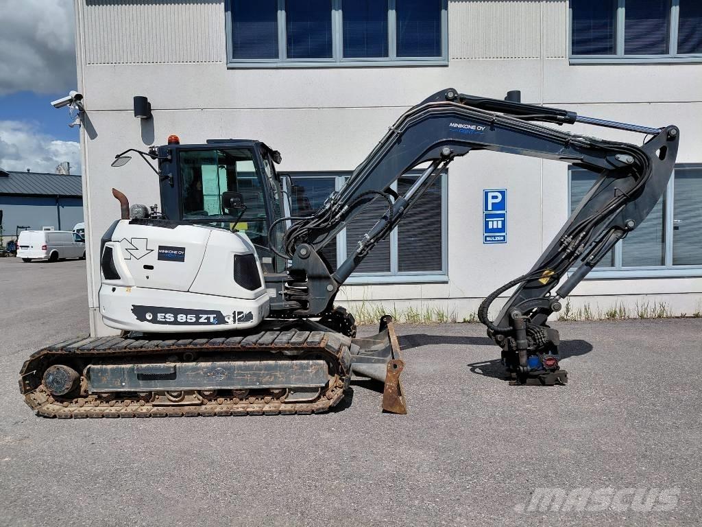 ECM 85ZT Midigravere 7 - 12t