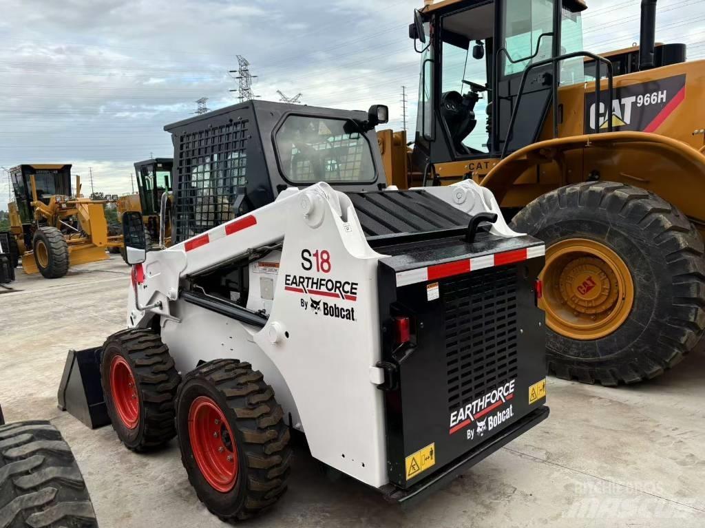 Bobcat S 160 Kompaktlastere