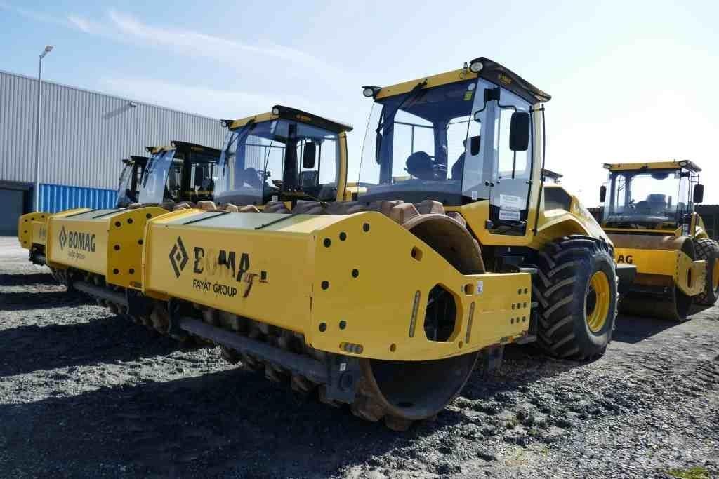Bomag BW 219 PDH-5 Hjullaster til komprimering