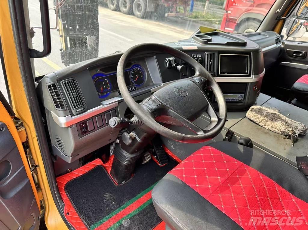 Sany STC1000T Allterreng kraner