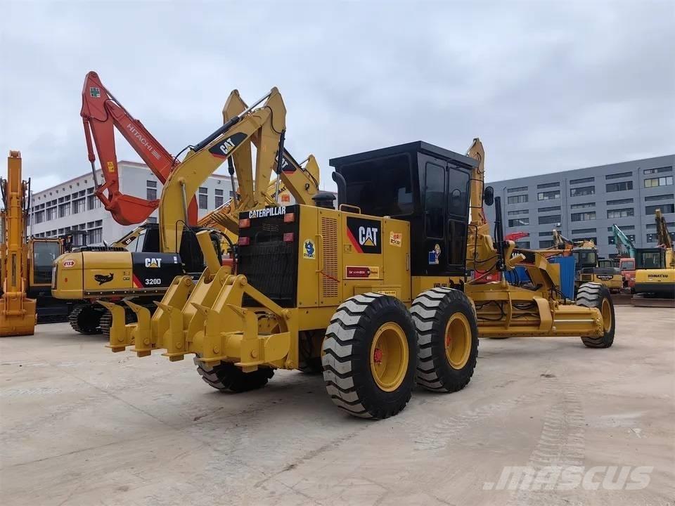 CAT 140H Veihøvler