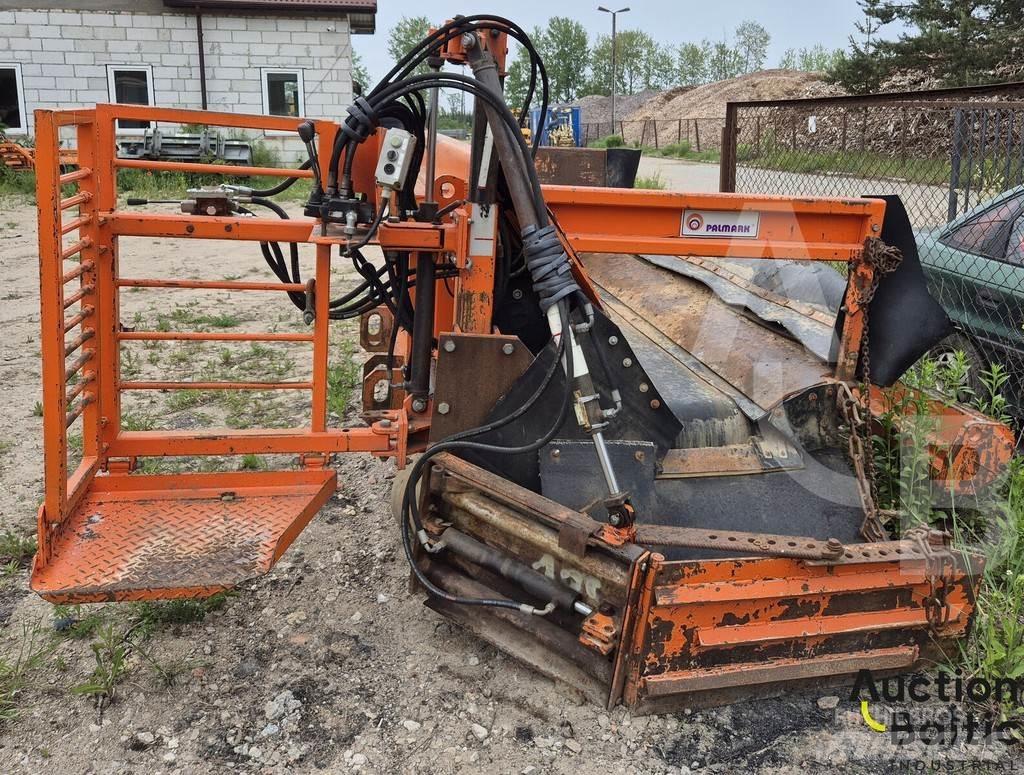  Palmark PUB-HZ 290 Asfaltutleggere