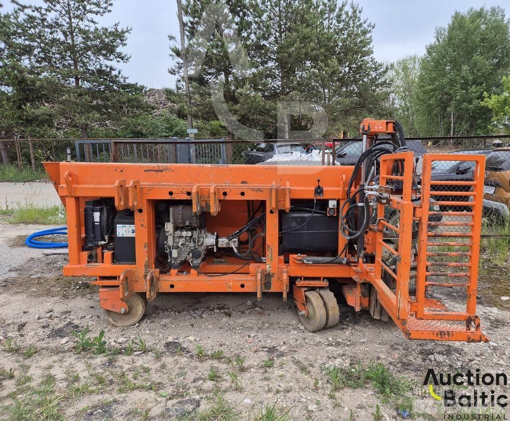  Palmark PUB-HZ 290 Asfaltutleggere