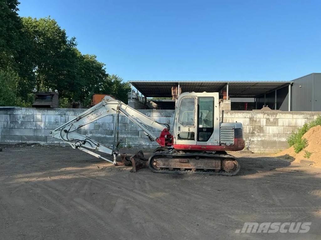 Takeuchi TB175 Minigravere <7t