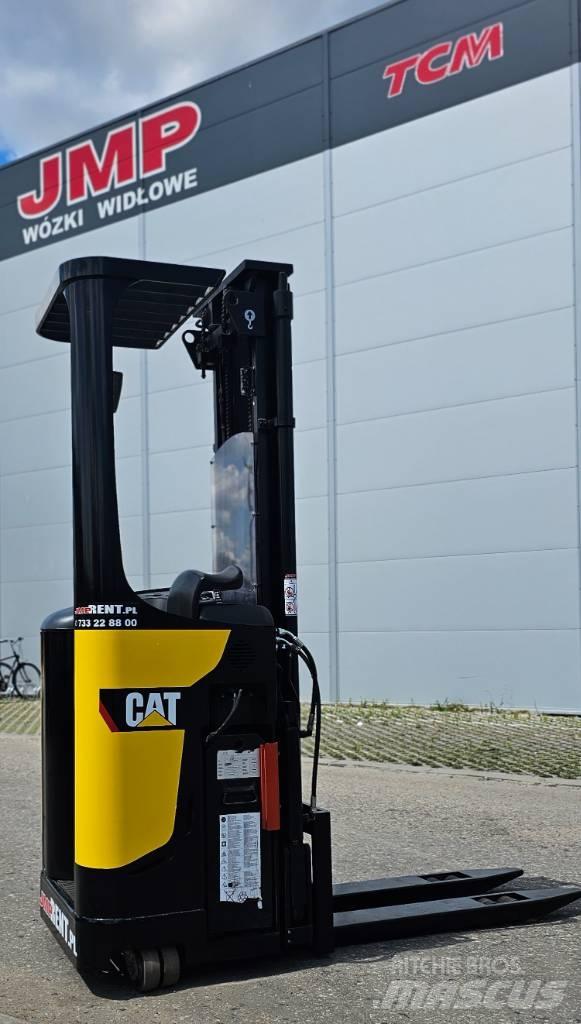 CAT NSR 16 N Smalgangstruck