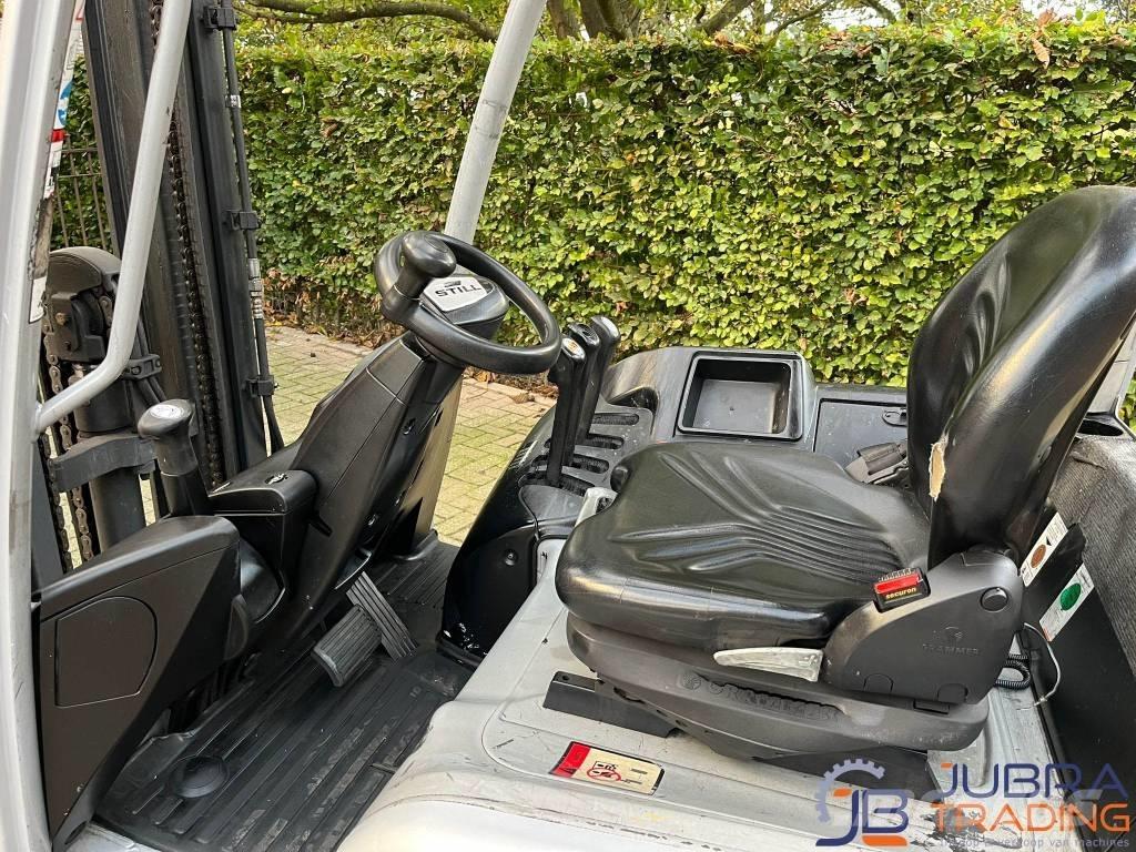 Still RX20-20 Elektriske trucker