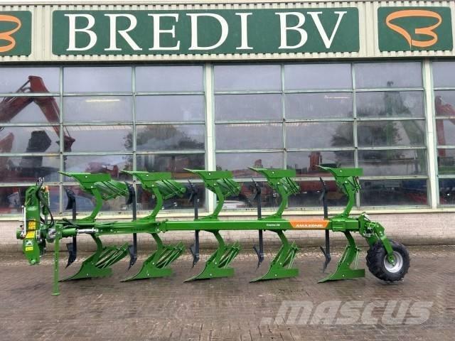Amazone CAYROS XS Vanlige ploger