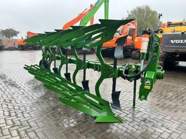 Amazone CAYROS XS Vanlige ploger