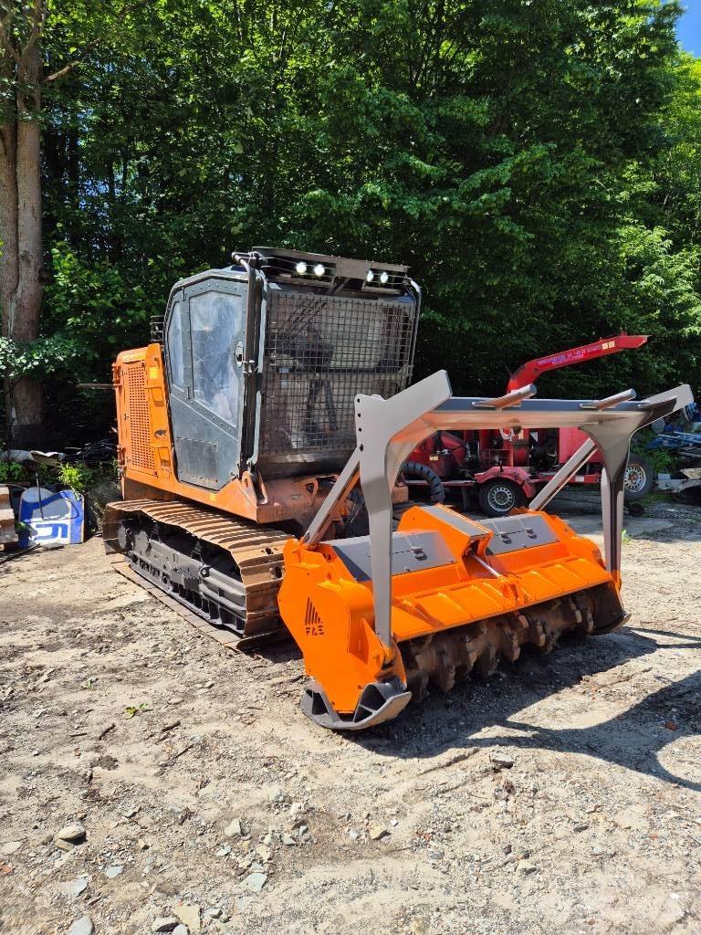Prime Tech PT175 Skogsmaskiner - Annet