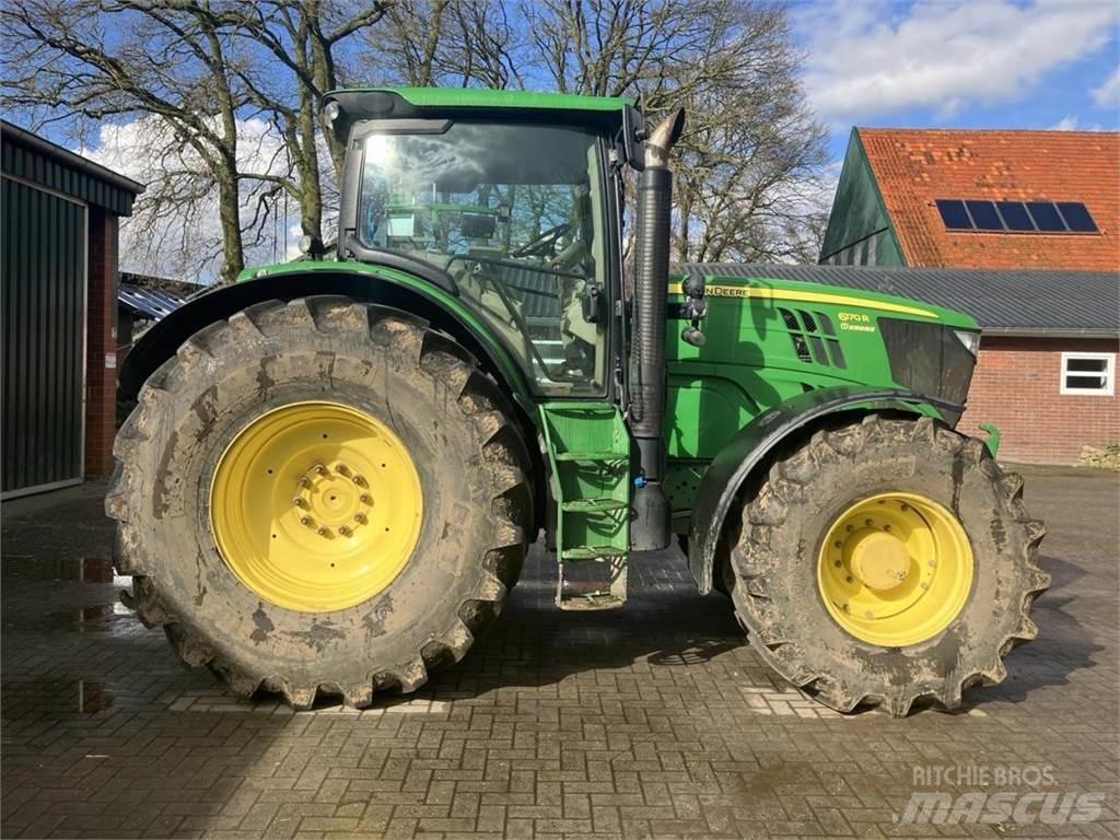 John Deere 6170R Traktorer