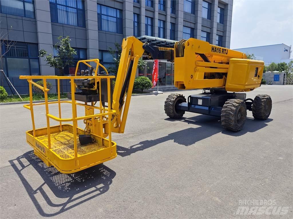 Haulotte HA16RTJ Leddede bomlifter