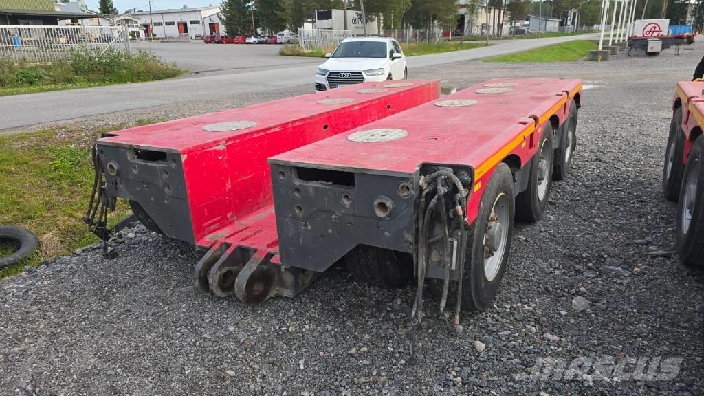 Faymonville Combimax Brønnhenger semi