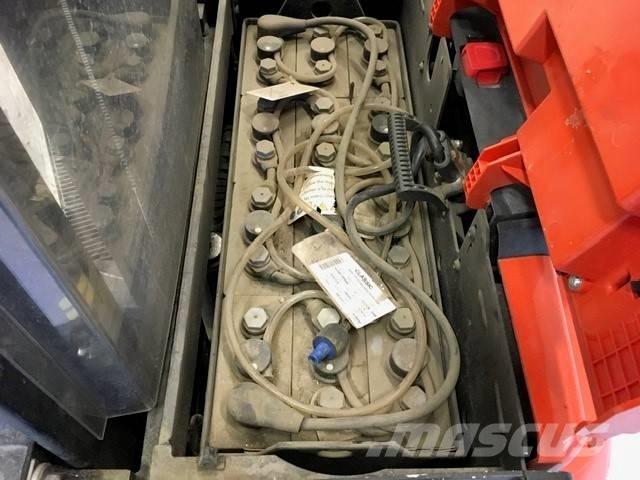 Toyota SWE 120 L Ledestablere
