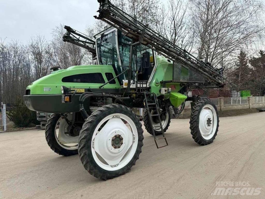 Tecnoma Laser 3000 Selvdrevne sprøyter