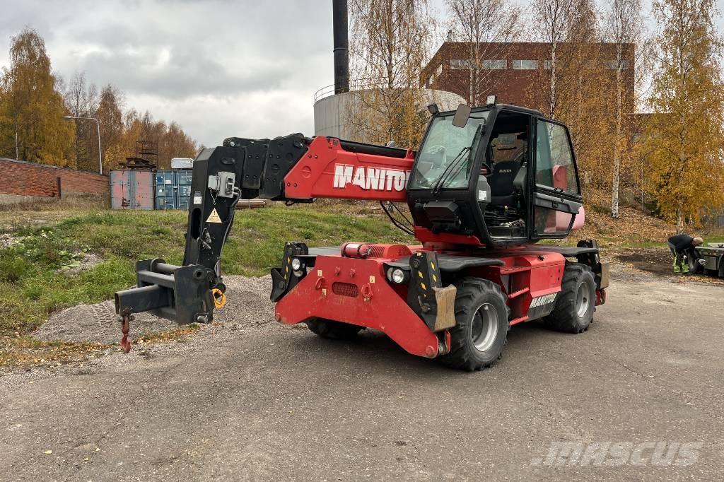 Manitou MRT 2145 Teleskoplastere
