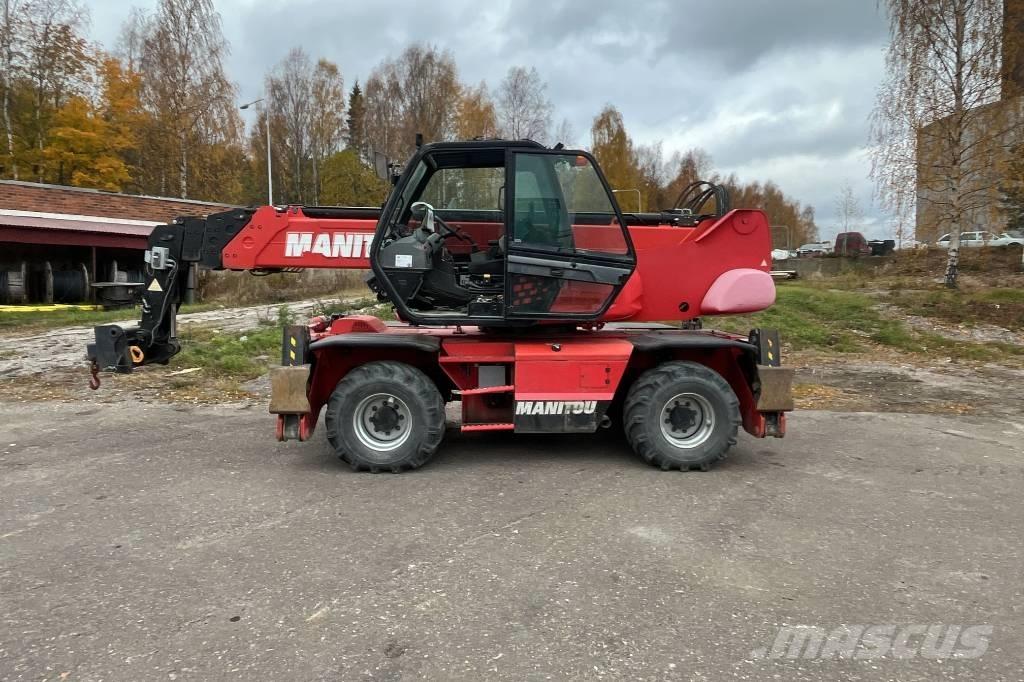 Manitou MRT 2145 Teleskoplastere