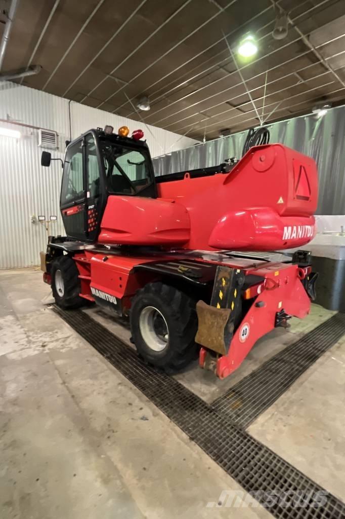 Manitou MRT 2145 Teleskoplastere