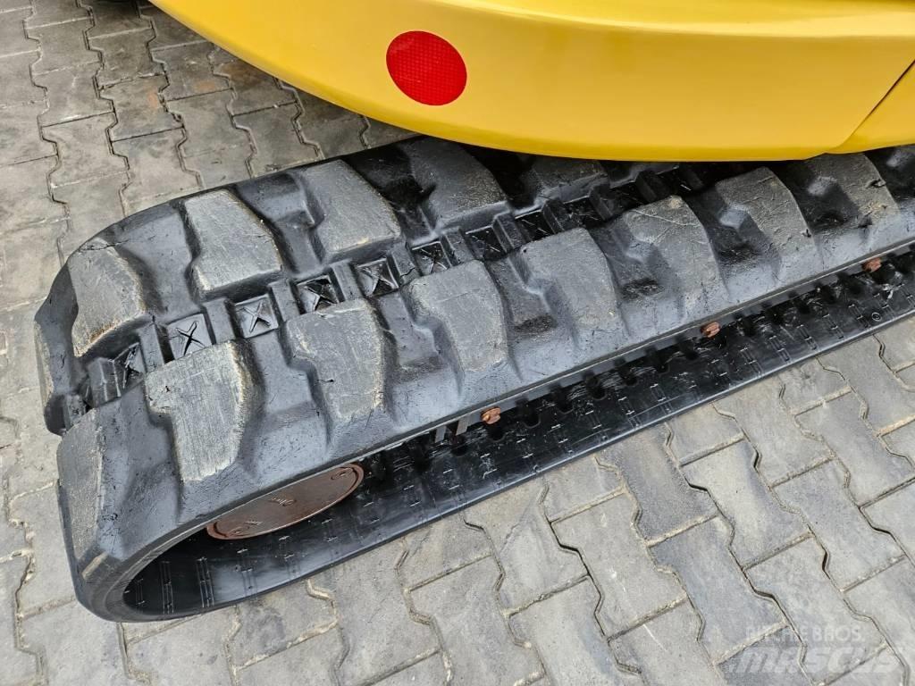 CAT 305 E2 Minigravere <7t