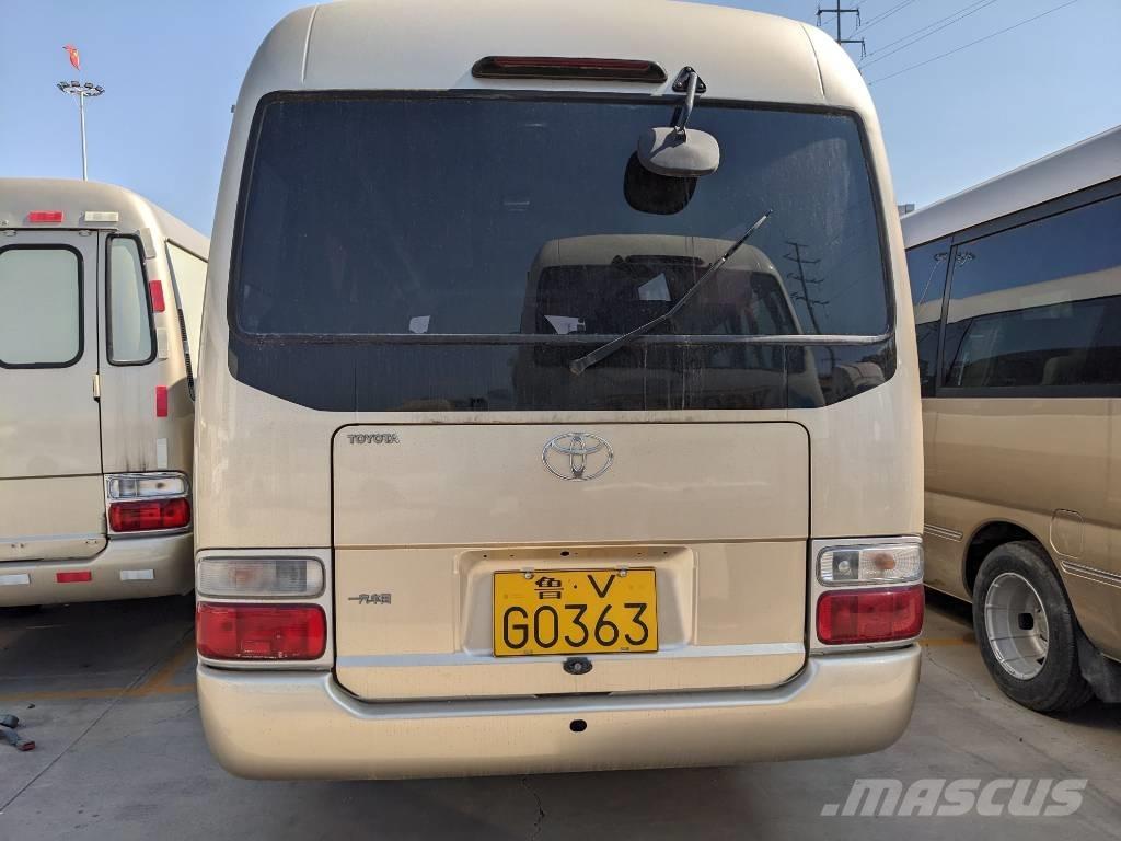 Toyota Coaster Bus Minibusser