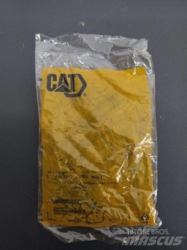 CAT BOLT 213-3217 Chassis og understell