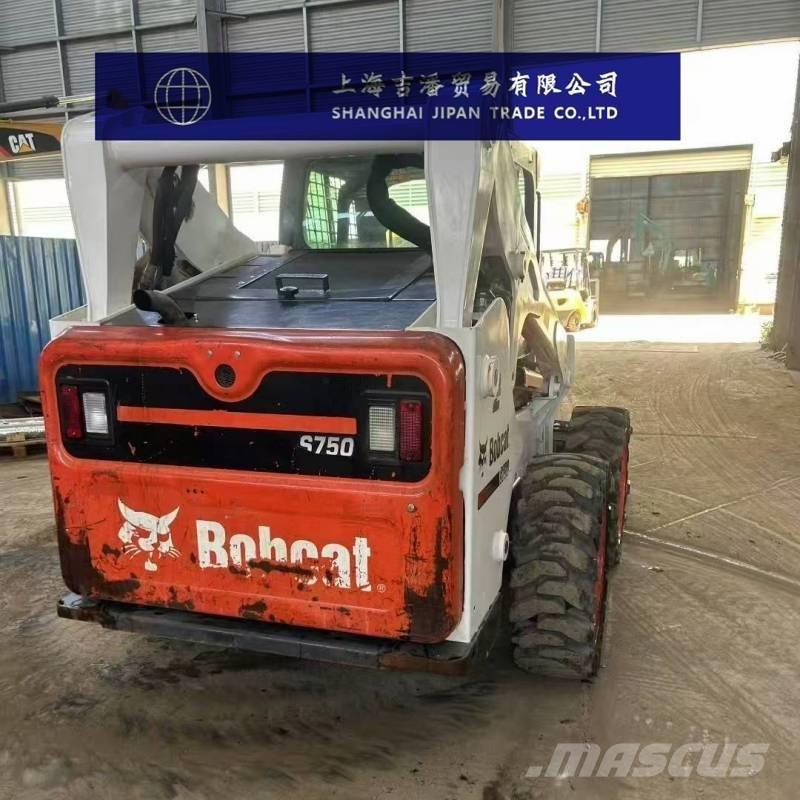 Bobcat S 750 Kompaktlastere