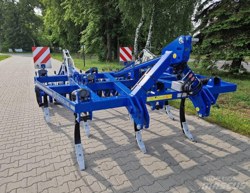 Köckerling Trio 300 Kultivatorer