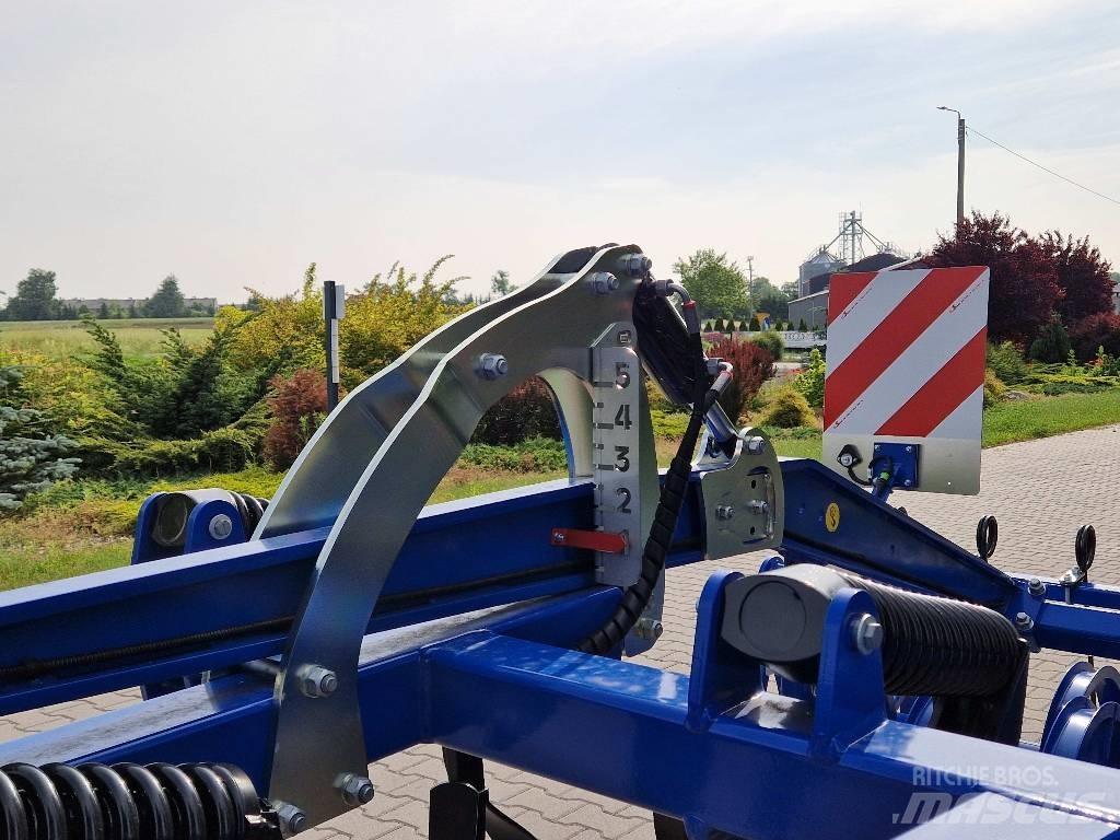 Köckerling Trio 300 Kultivatorer