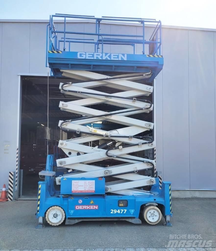 PB Lift S171-12ES Sakselifter