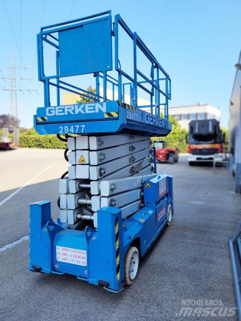 PB Lift S171-12ES Sakselifter