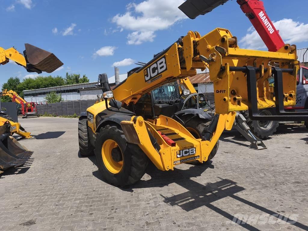 JCB 540-140 Teleskoplastere