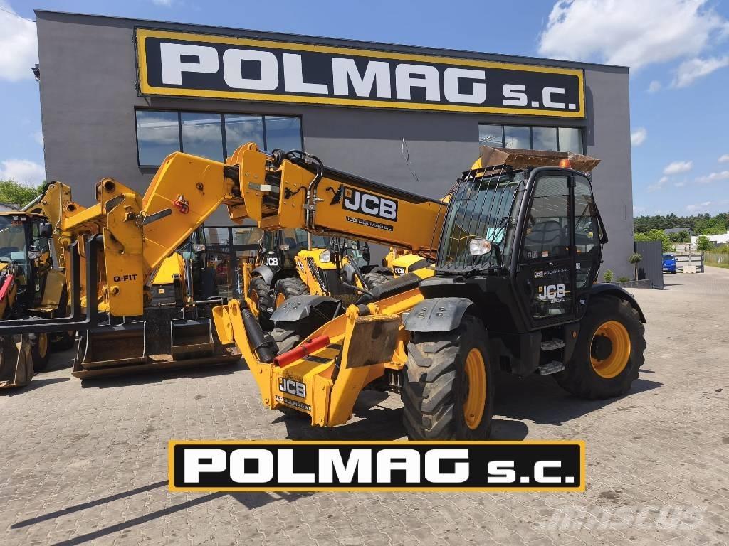 JCB 540-140 Teleskoplastere