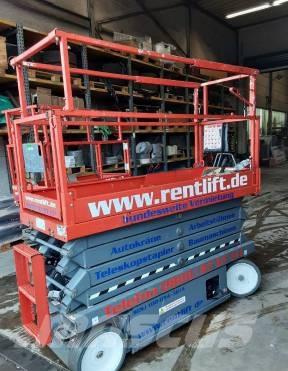 SkyJack SJ III 3226 Sakselifter