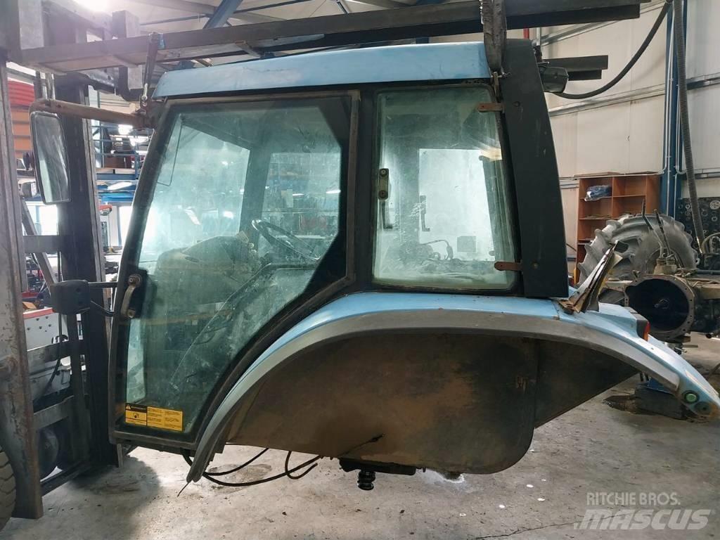 Landini Legend 115 Førerhus og Interiør