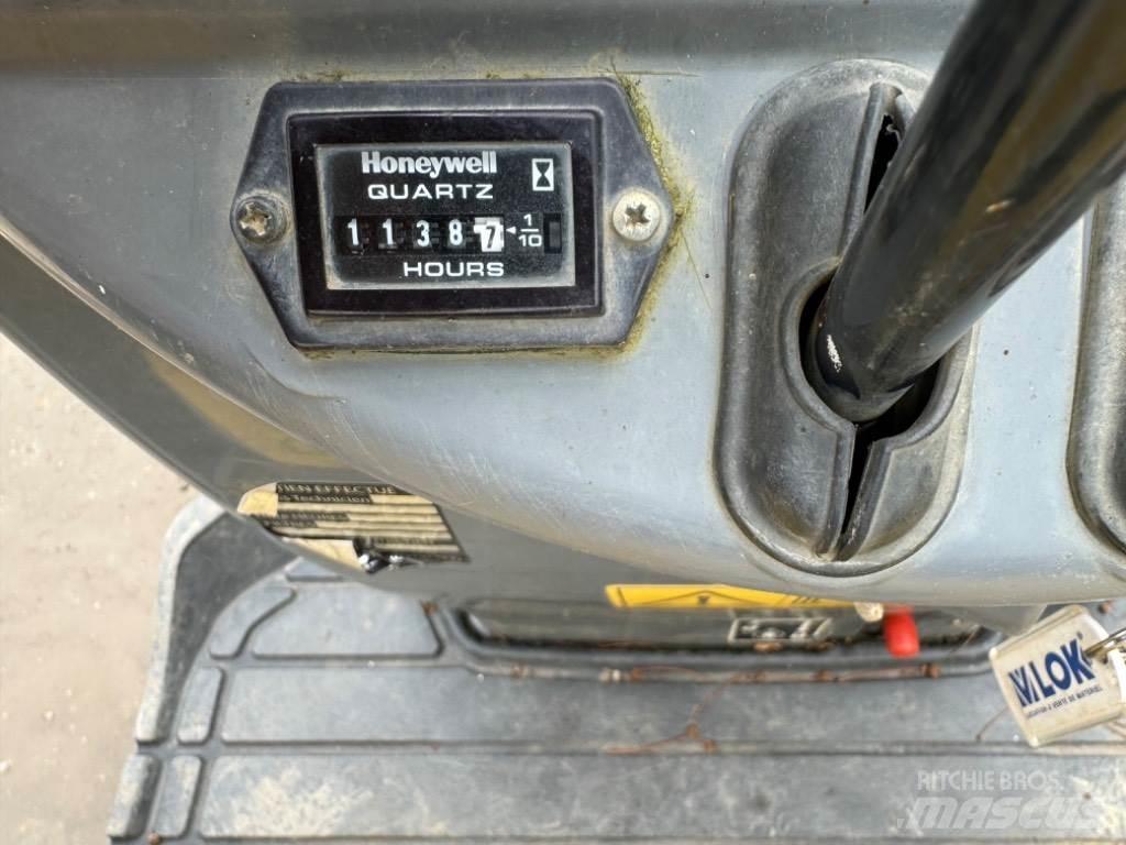Yanmar SV08 (AH896) Minigravere <7t