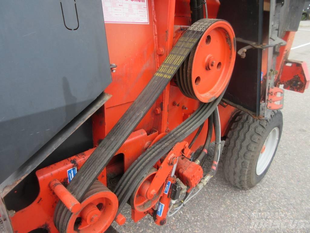 Kuhn Primor 3560 Rundballerivere, -kuttere og -utpakkere