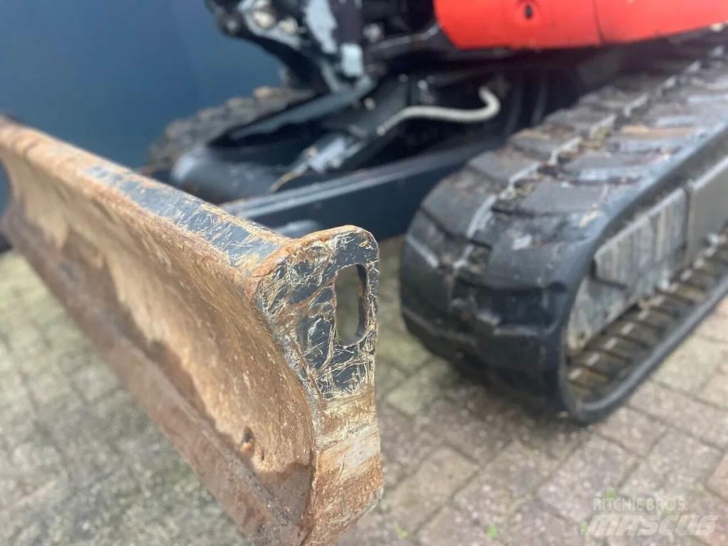 Kubota Kx057 Minigravere <7t