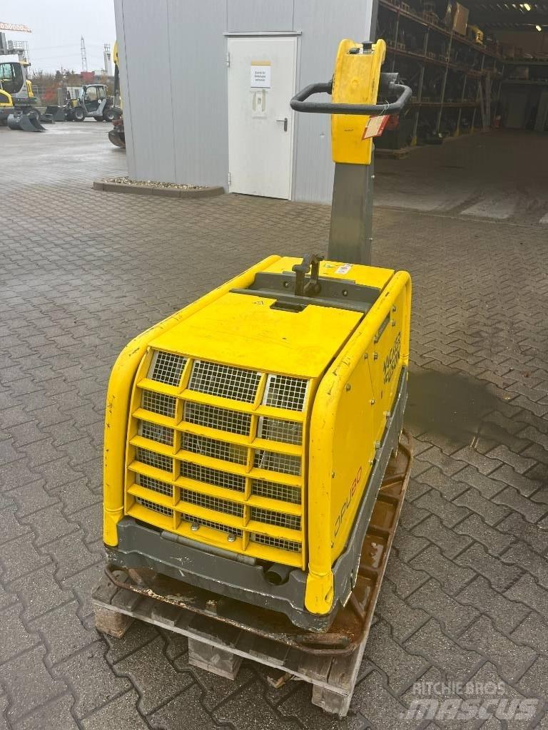 Wacker Neuson DPU80 Vibroplater