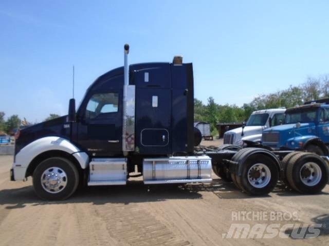 Kenworth T 880 Trekkvogner