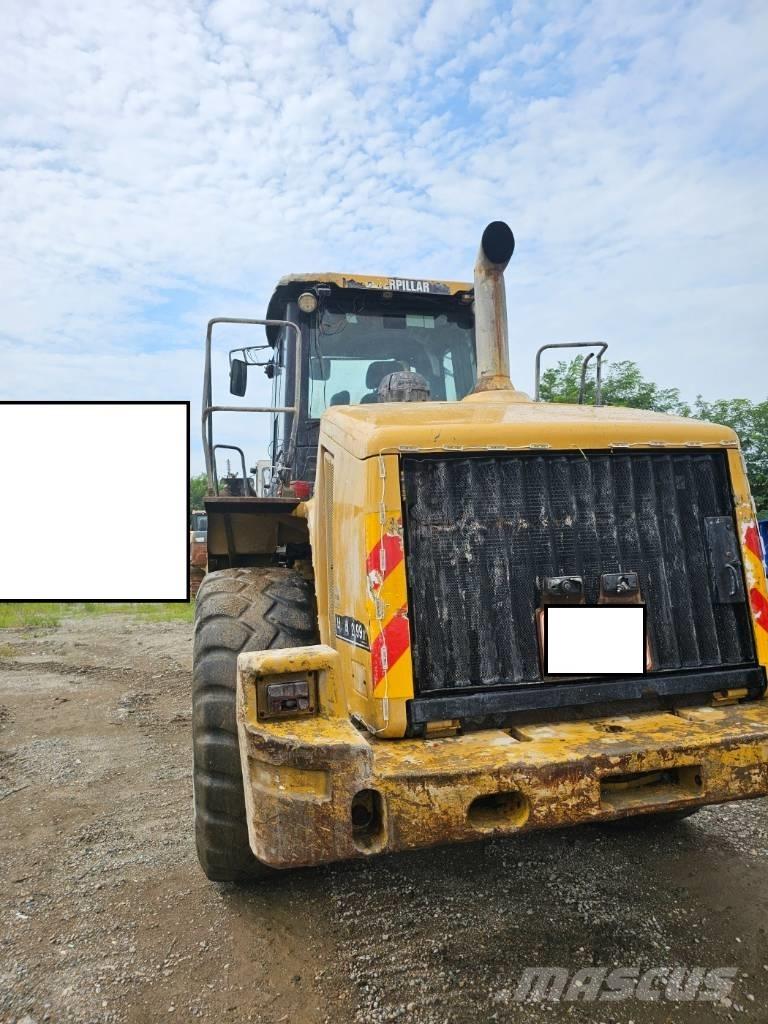 CAT 962 H Hjullastere