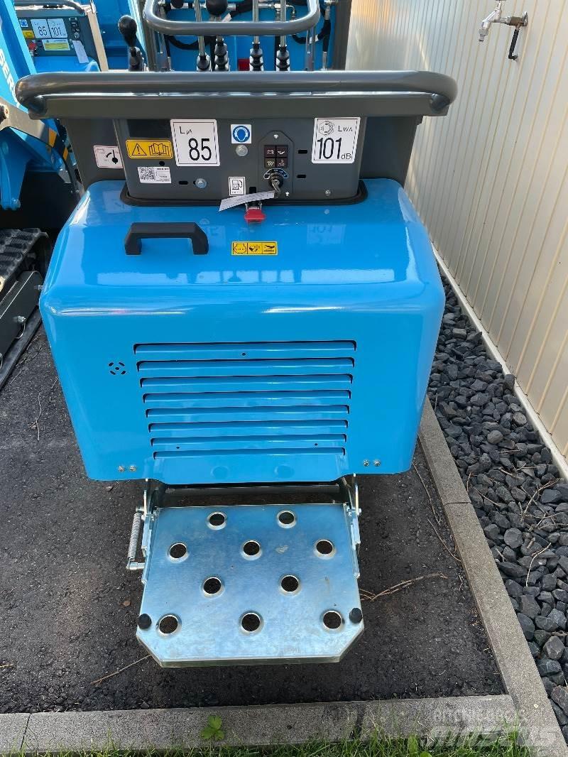 Messersi TC 100d Beltedumpere