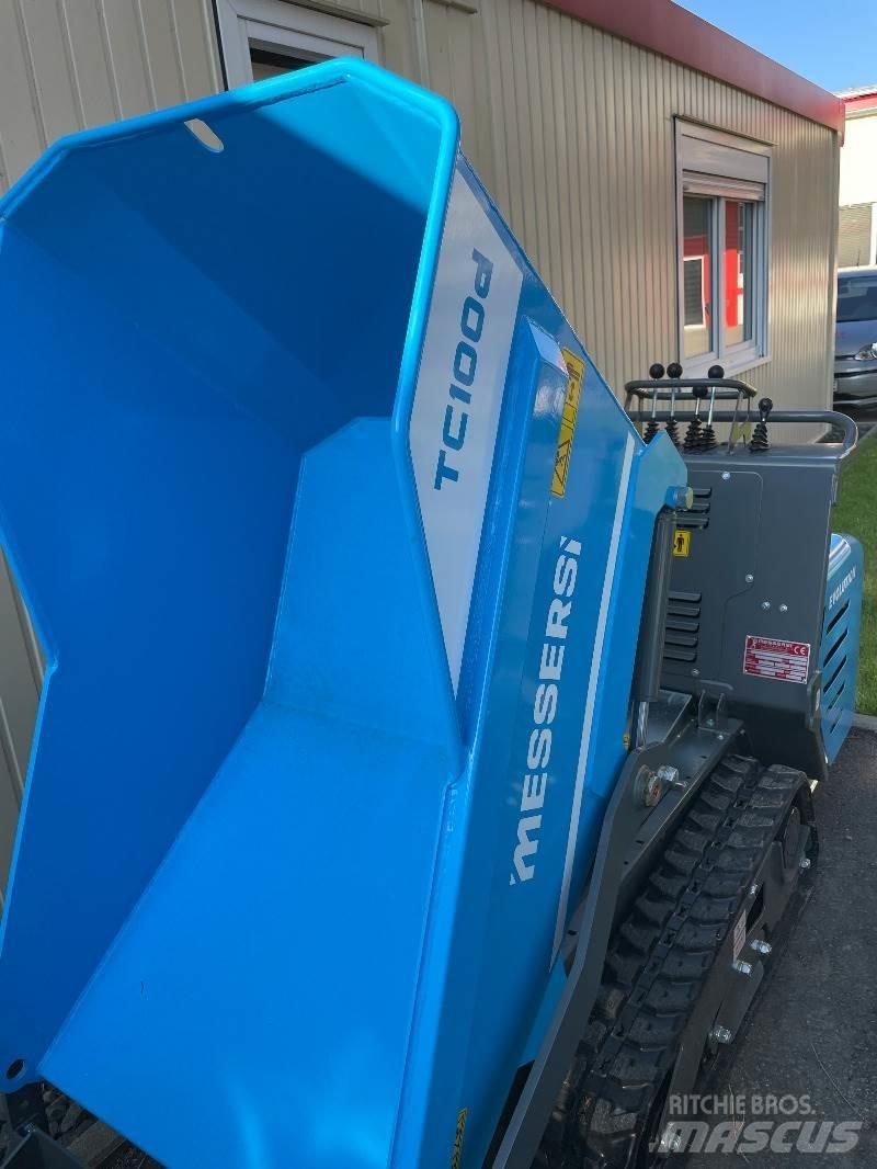 Messersi TC 100d Beltedumpere