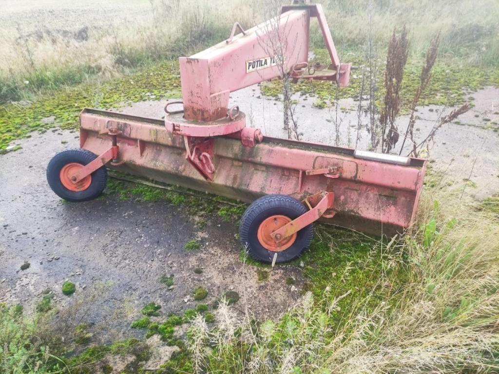 Potila TL270 Veiskraper