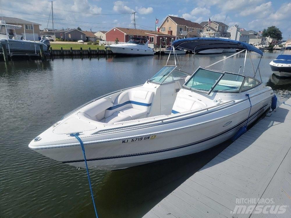  FORMULA 280SS Marine hjelpemotorer