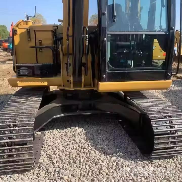 CAT 307 E2 Beltegraver