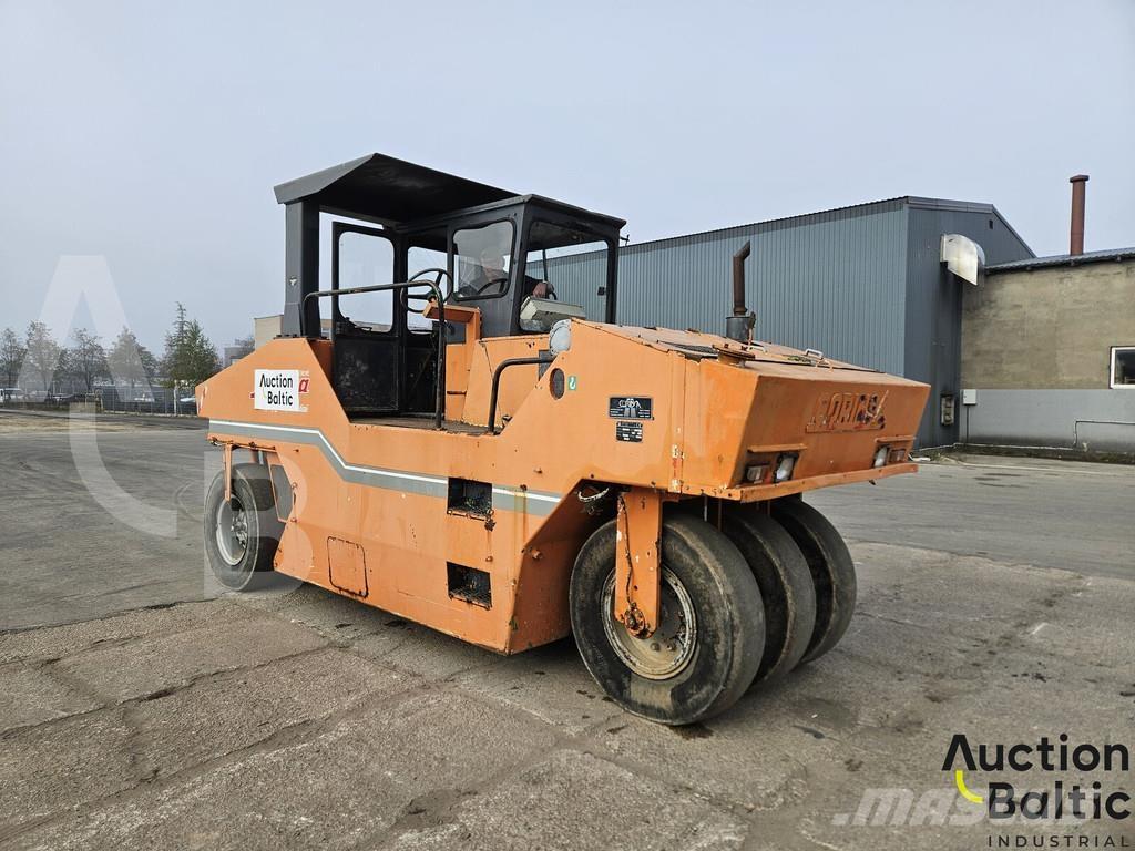 Corinsa CCN 1222 Gummihjulsvalser