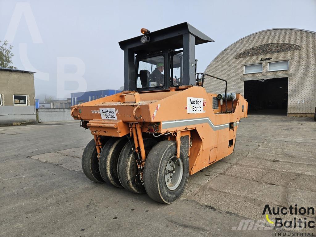 Corinsa CCN 1222 Gummihjulsvalser