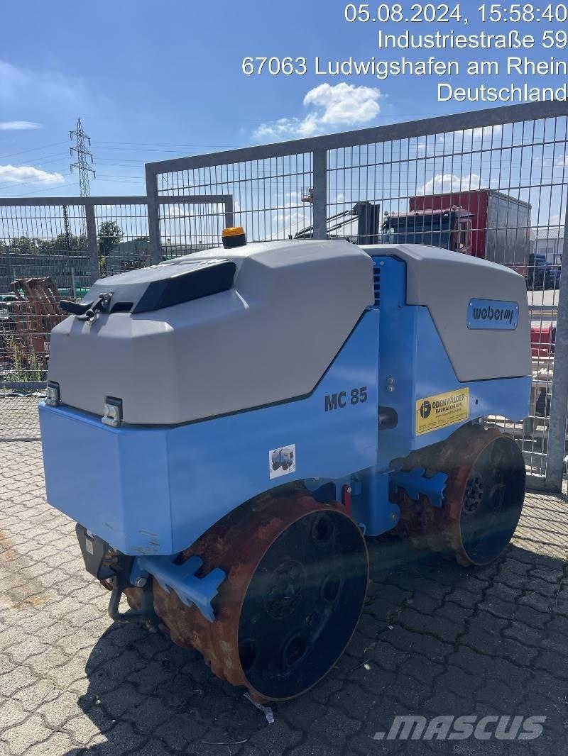 Weber MC85 Valser
