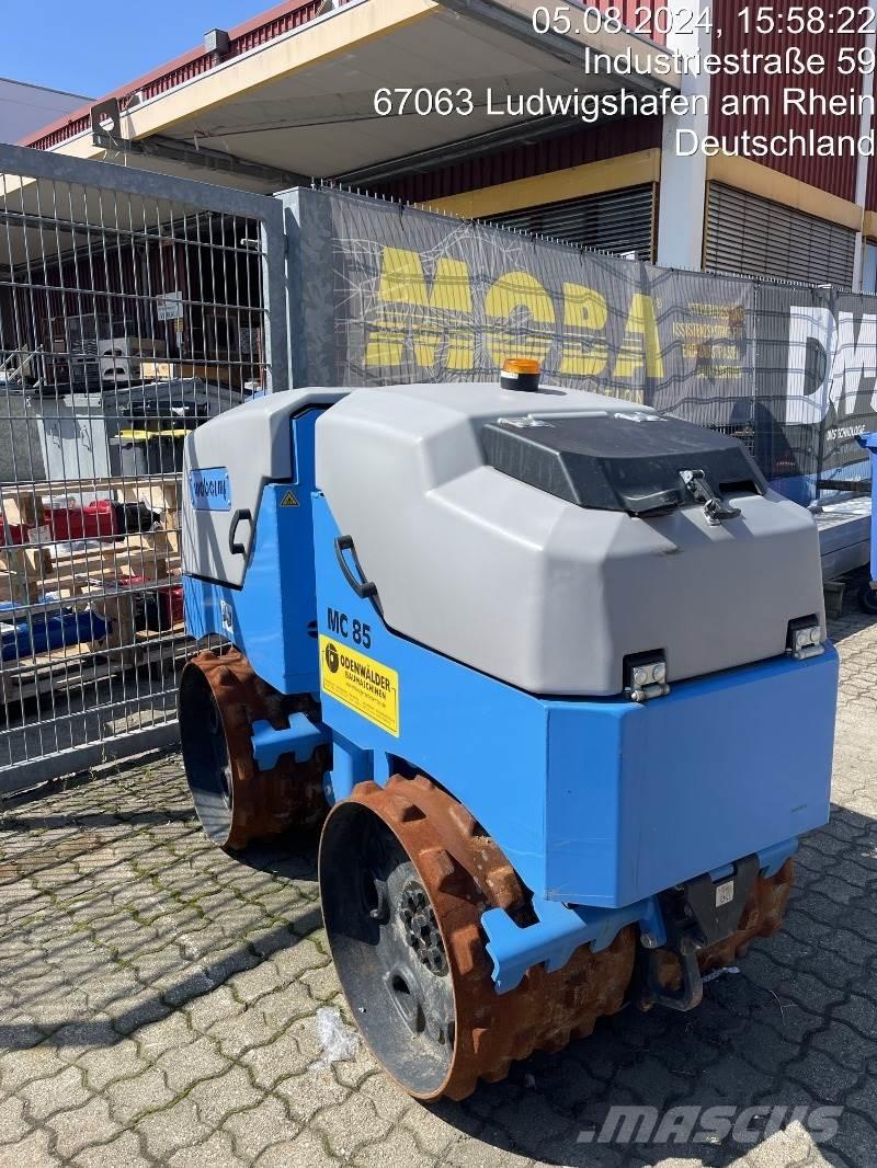 Weber MC85 Valser