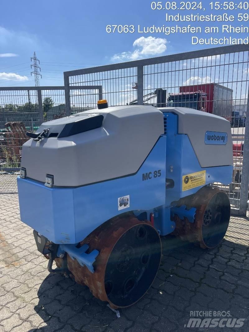 Weber MC85 Valser